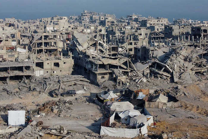 Израиль атаковал боевика «Исламского Джихада» в секторе Газа