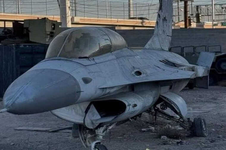  -     F-16