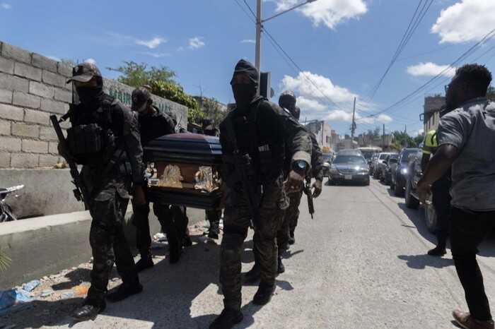 The UN has launched a new mission in Haiti to combat armed gangs