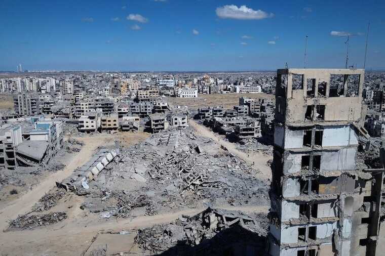 Израиль обвинил ХАМАС в срыве перемирия и нанёс удары по сектору Газа