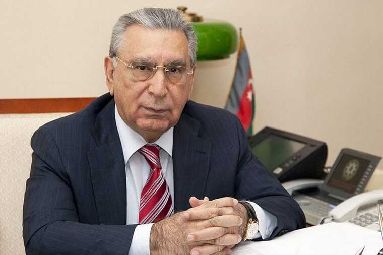 Вилла экс-главы Администрации Азербайджана Рамиза Мехтиева скрывала зал для тайных заседаний