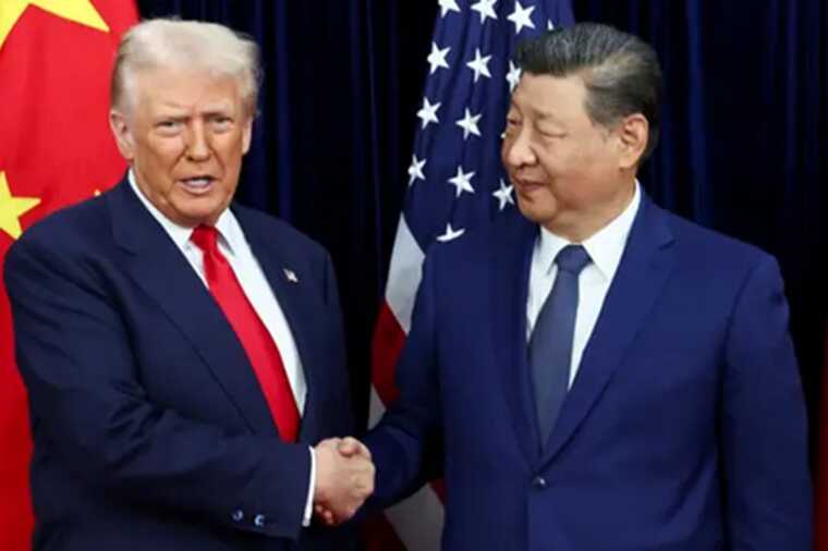 BBC: встреча Трампа и Си Цзиньпина завершилась уступками США и усилением позиций Китая