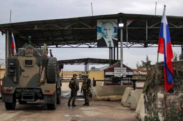 После полугодового перерыва Россия снова начала военные полеты на авиабазу Хмеймим