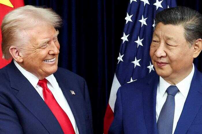 Встреча Трампа и Си прошла без обсуждения российского нефтяного экспорта