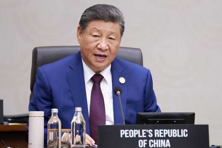 На встрече АТЭС Си Цзиньпин выступил за международное сотрудничество в сфере ИИ