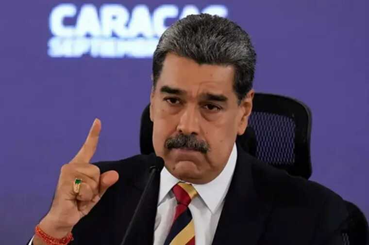 Белый дом отверг инициативу Мадуро о постепенном уходе с поста президента