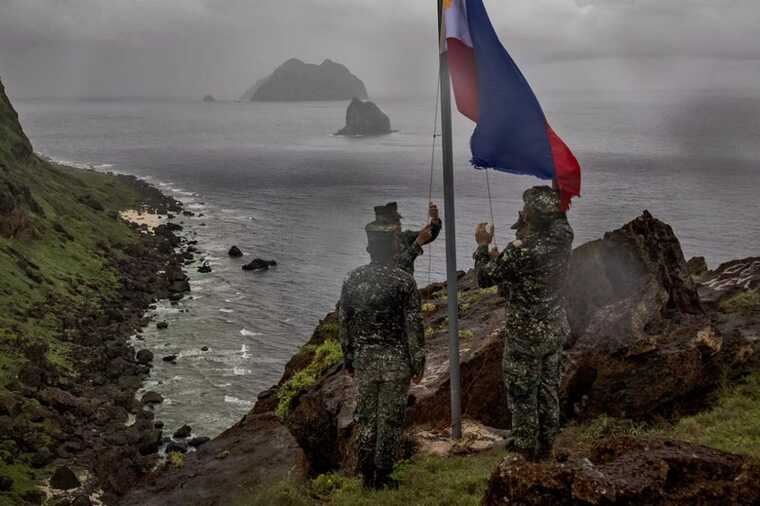 США укрепляют военное присутствие на севере Филиппин для сдерживания Китая