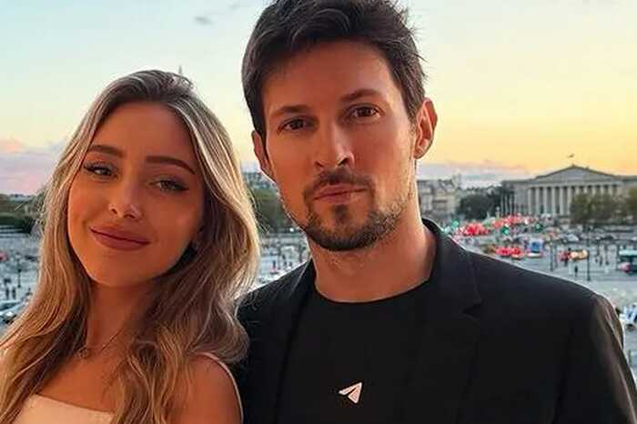 Спутница Павла Дурова Юлия Малец ранее встречалась с родственником чиновника Кремля