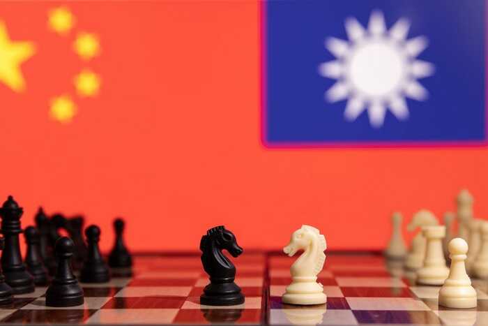 Снимки Тайваня китайским спутником вызывают обеспокоенность на острове и в Китае