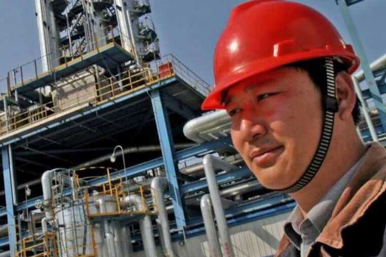 Sinopec  PetroChina     ‑  
