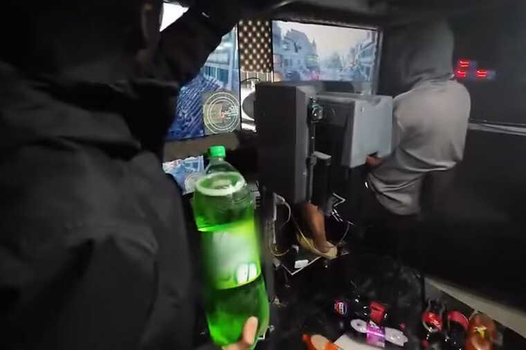 Blyat    Tank Simulator 5   