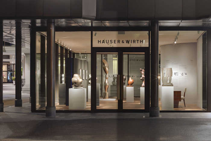  Hauser & Wirth          