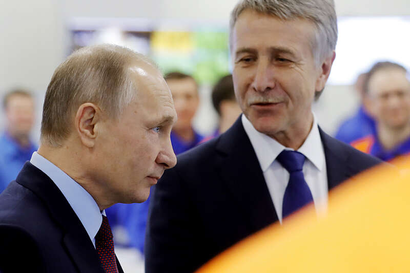 Пока имиджу Леонида Михельсона ничто не угрожает.