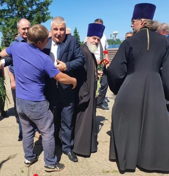 Рыбинское место