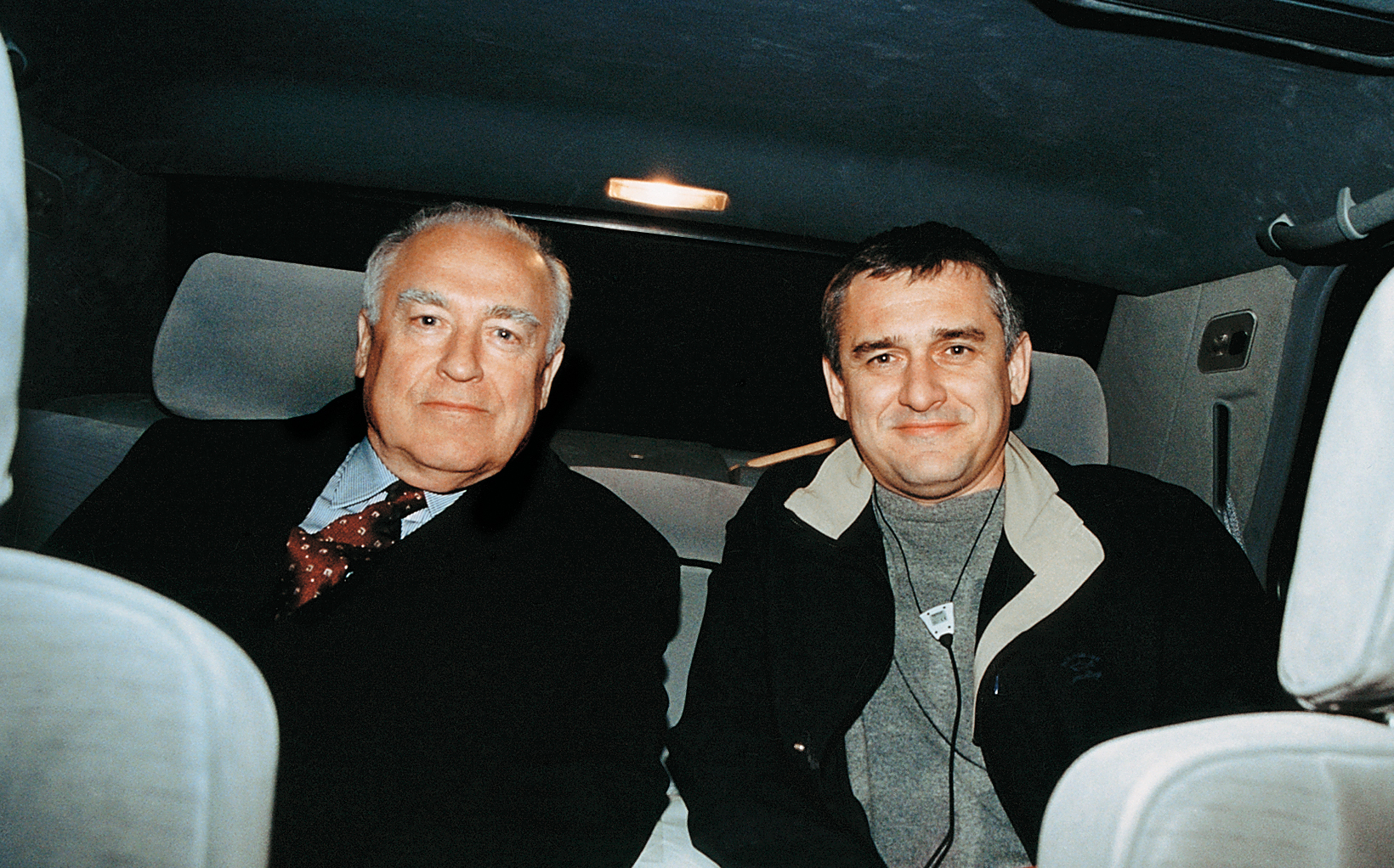 Виктор и Виталий Черномырдины. Фото © Wikipedia