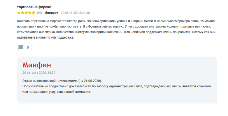 Как украинцы лишаются денег в Freshforex: раскрыта схема