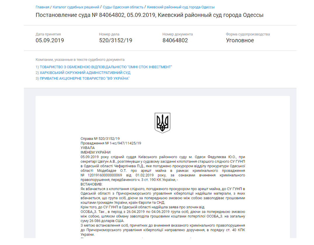 Как украинцы лишаются денег в Freshforex: раскрыта схема