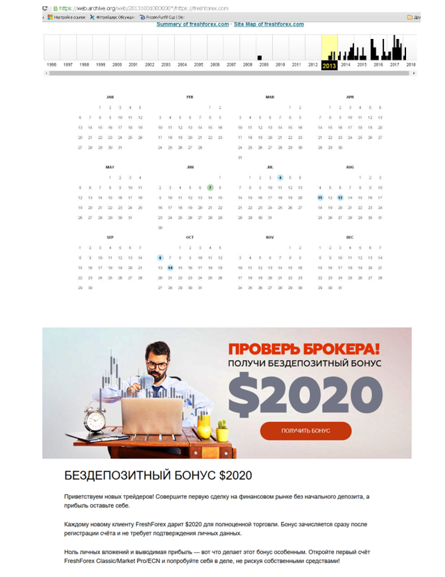 Как украинцы лишаются денег в Freshforex: раскрыта схема