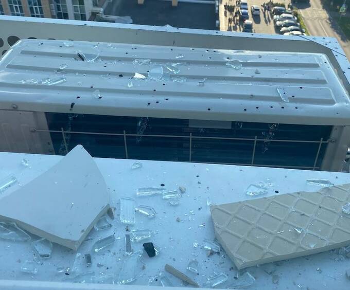 Предварительно, причиной взрыва в Белгороде стала атака беспилотников rxidquidttiuxkrt dqxikeidqxiqxtsld