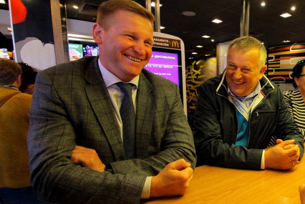 По Низовскому пошло: Лендлорды сдадут Дрозденко По Низовскому пошло: Лендлорды сдадут Дрозденко