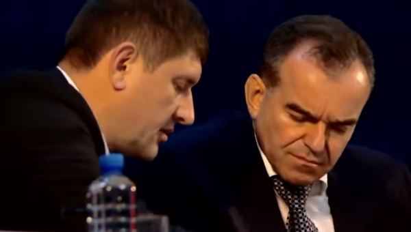 Андрей Алексеенко и Вениамин Кондратьев dqxikeidqxiqxtsld