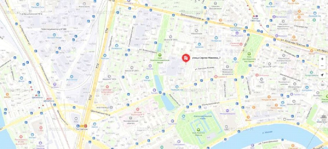 Из Роскосмоса в подвал