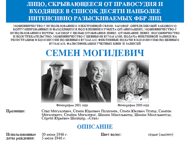 Выбор Собянина: миллиарды в Англию для мафии