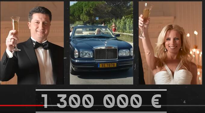 Кто и чем оплачивает жене замминистра обороны России Светлане Ивановой каникулы в Сен-Тропе