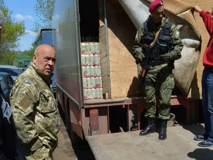 Козловский и Свищев. Пир во время чумы -- 2 12 moskal vs kontrabanda