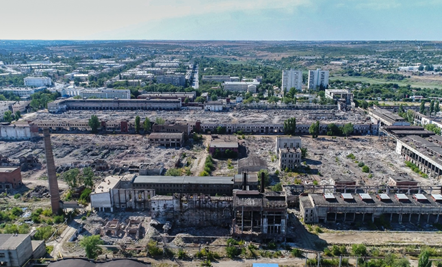 Пыль и химия губернатора Бочарова Пыль и химия губернатора Бочарова