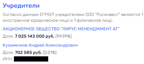 Наследие Петрова Наследие Петрова