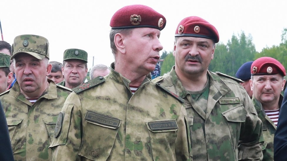 Дело «Спецшвейснаба» заставляет вспомнить фамилии Золотова и Меликова Дело «Спецшвейснаба» заставляет вспомнить фамилии Золотова и Меликова