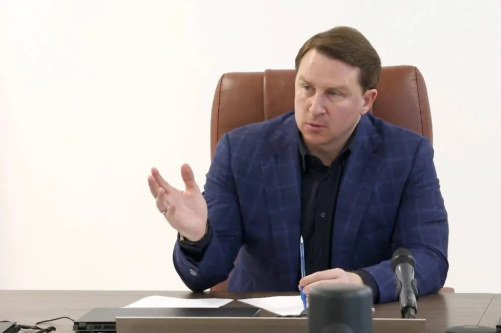 Экс-мэр Сочи Алексей Копайгородский. Фото © ТАСС / Дмитрий Феоктистов tidttiqzqiqkdkmp dqxikeidqxiqxtsld