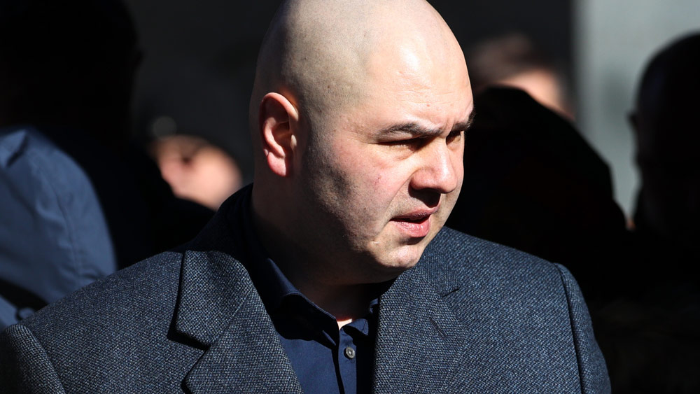 Олег Эйдельштейн. Фото © ТАСС / Новодережкин Антон dqxikeidqxiqxtsld