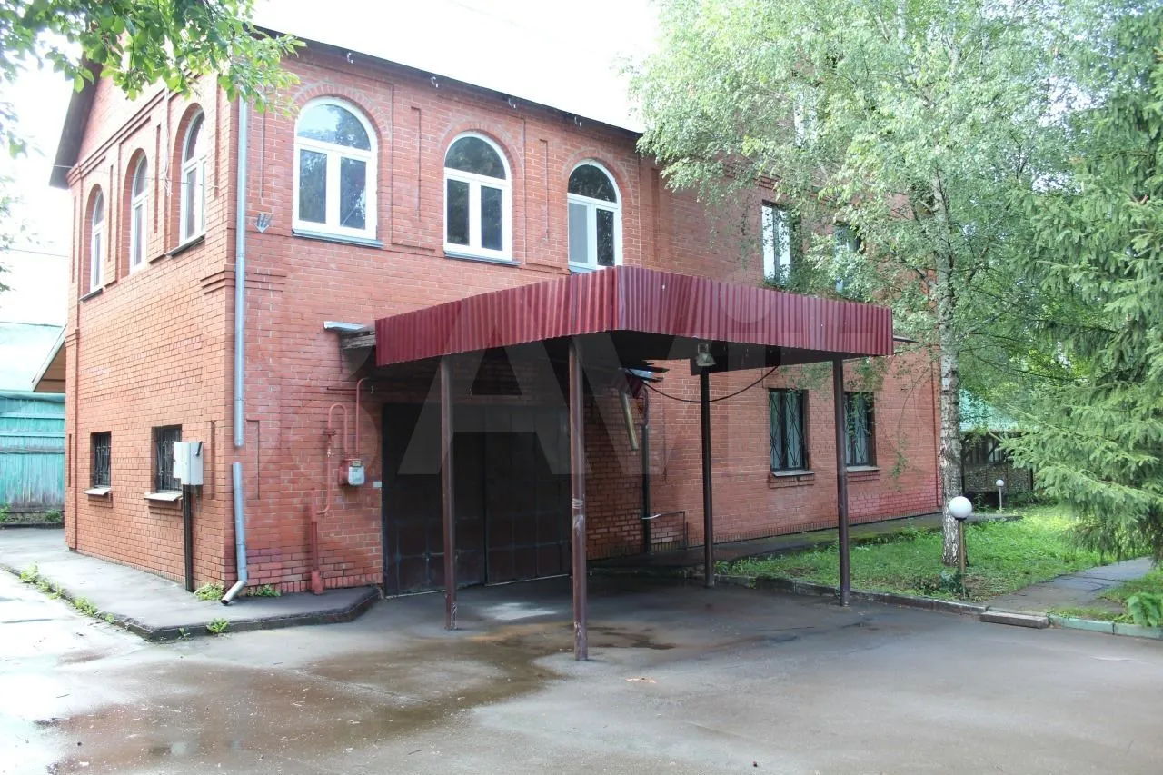 Внешний вид особняка Эйдельштейна совсем не впечатляет. Фото © Avito