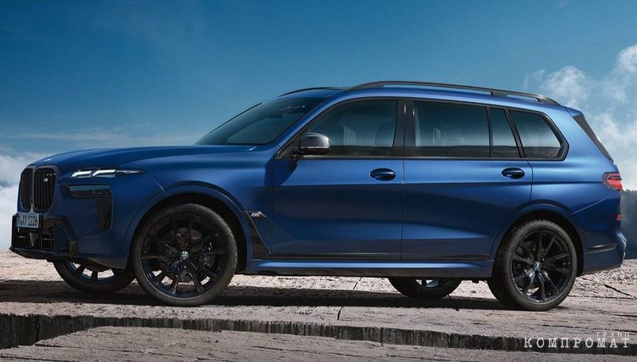 BMW X7     ,    dqxikeidqxiqxtsld