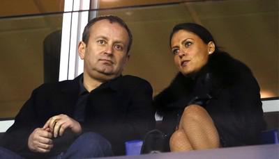 Александр Чигиринский и Марина Грановская Александр Чигиринский и Марина Грановская dqxikeidqxiqxtsld