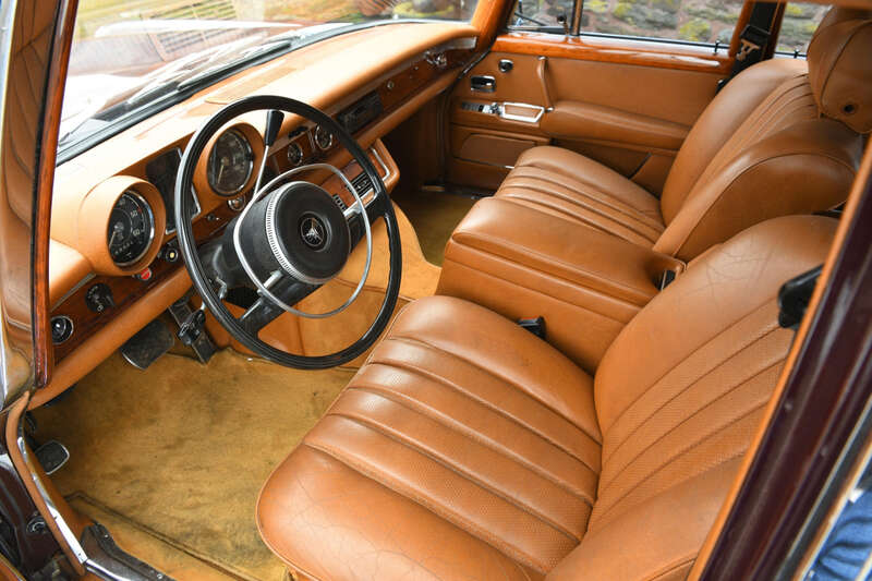 салон мерседес 600 салон мерседес 600, Mercedes 600, Mercedes 600 W100, Mercedes 600 1972, Джек Николсон, авто Джека Николсона