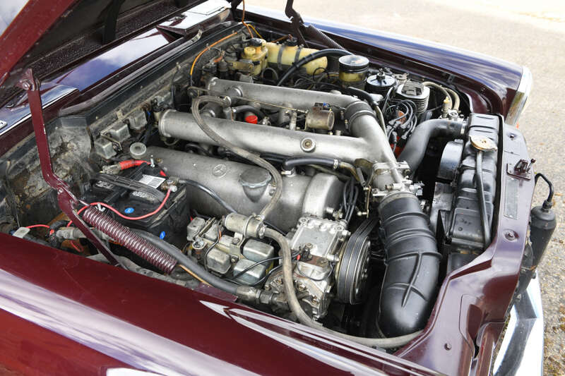 мотор мерседес 600 мотор мерседес 600, Mercedes 600, Mercedes 600 W100, Mercedes 600 W100, Mercedes 600 1972, Джек Николсон, авто Джека Николсона