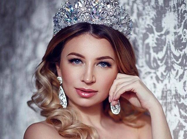 Елена Блиновская. Фото © Vk.com / Elena Blinovskaya