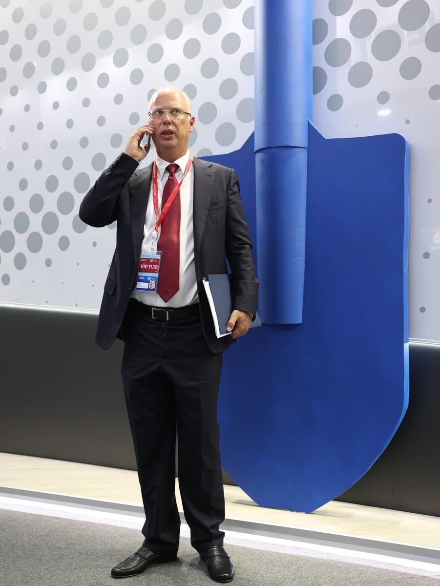 Фото: Сергей Бобылев / ТАСС