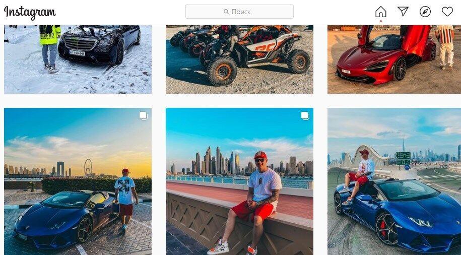 Slobozhenko Alexander and his life on display