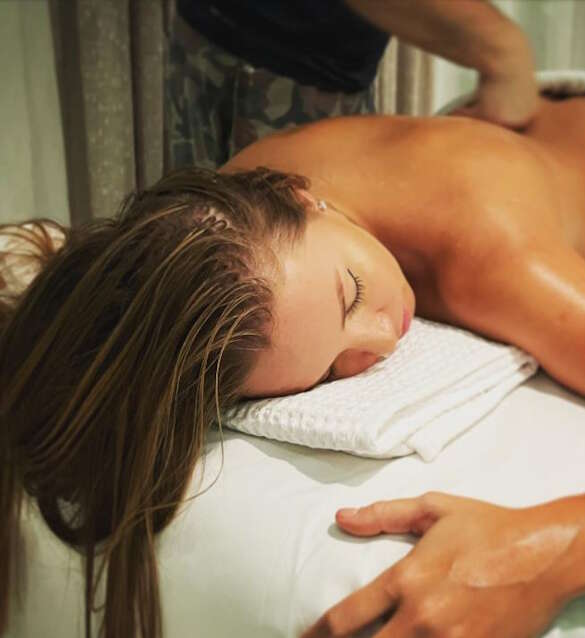 Фото: соцсети Полины Дибровой