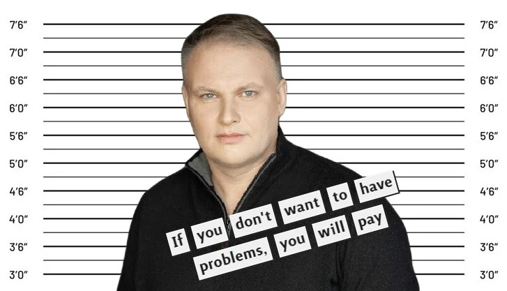 Artem Degtyariov and BLACKLIST-AERO01 dqxikeidqxiqxtsld