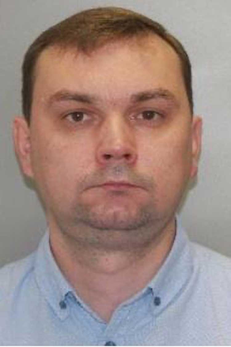 Сотрудник ФСБ Сергей Филиппов. Источник: Центр «Досье» xdidqziueiqedvls dqxikeidqxiqxtsld